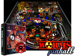 Worms Pinball
